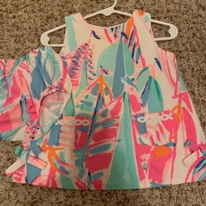 Lilly Pulitzer Out to Sea Print